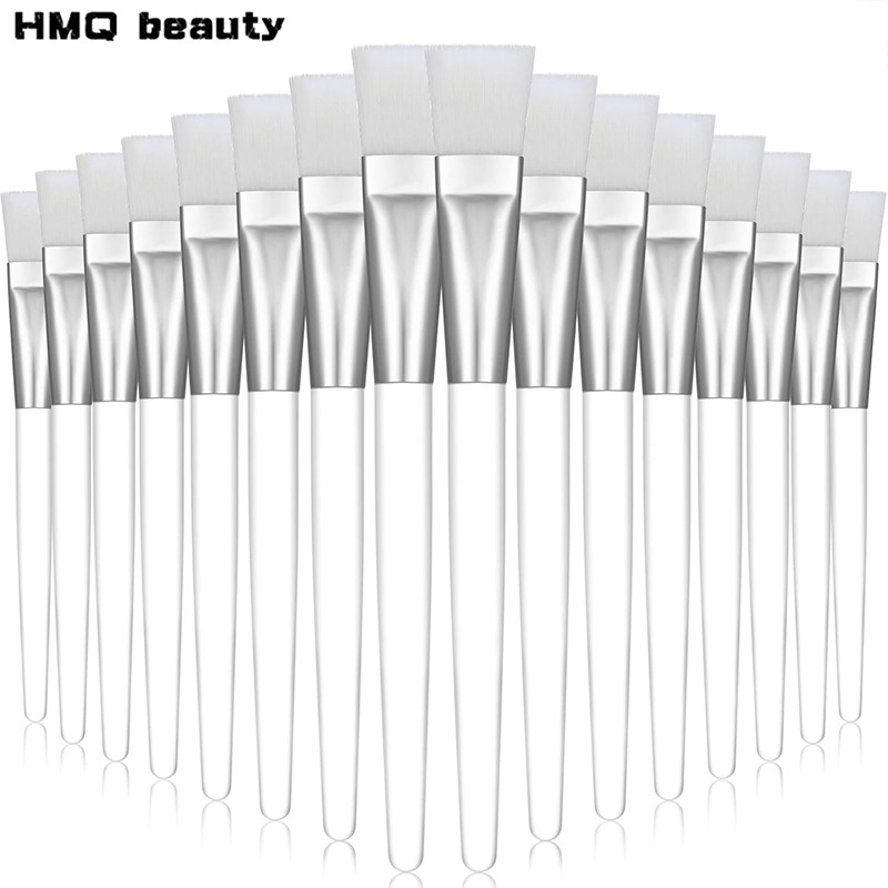 Skincare B Erl - 12pcs/set Facial Mask Brushes Soft Bristle