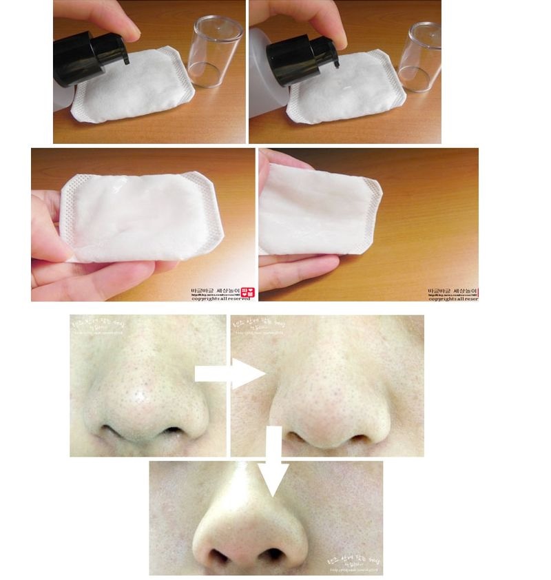 Cosrx BHA Blackhead Power Liqu - Skincare Cosrx ulasan dan harga