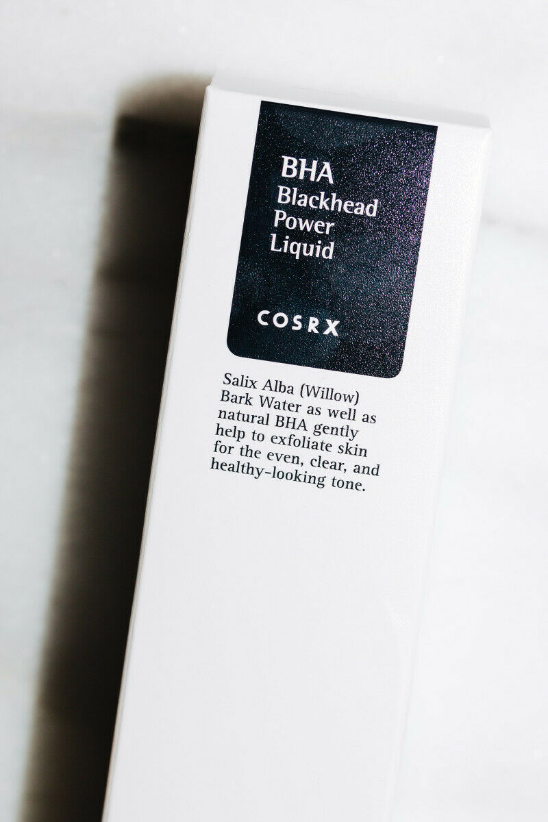 Cosrx BHA Blackhead Power Liqu - Skincare Cosrx ulasan dan harga