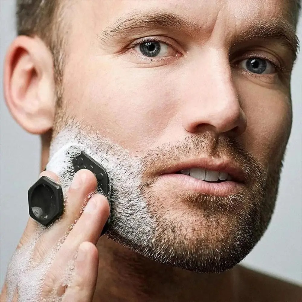 Silicone Facial Cleaning Brush - Skincare B Erl ulasan dan harga