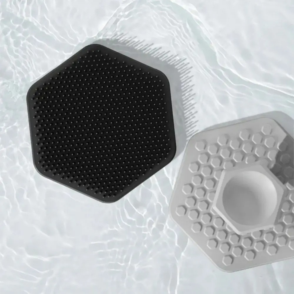 Silicone Facial Cleaning Brush - Skincare B Erl ulasan dan harga