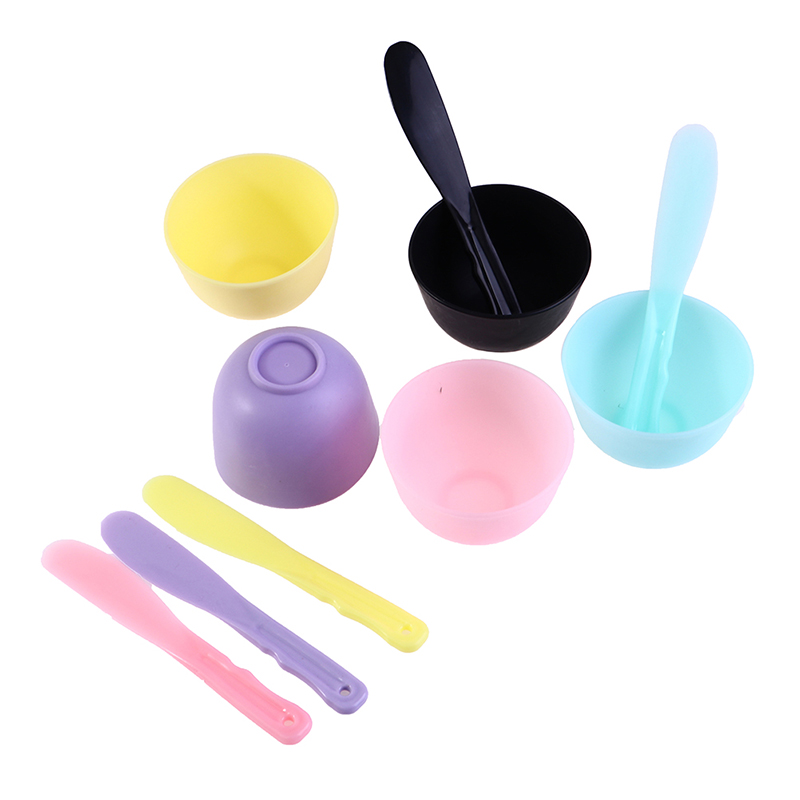 2Pcs Silicone Facial Mask Mixi - Skincare B Erl ulasan dan harga