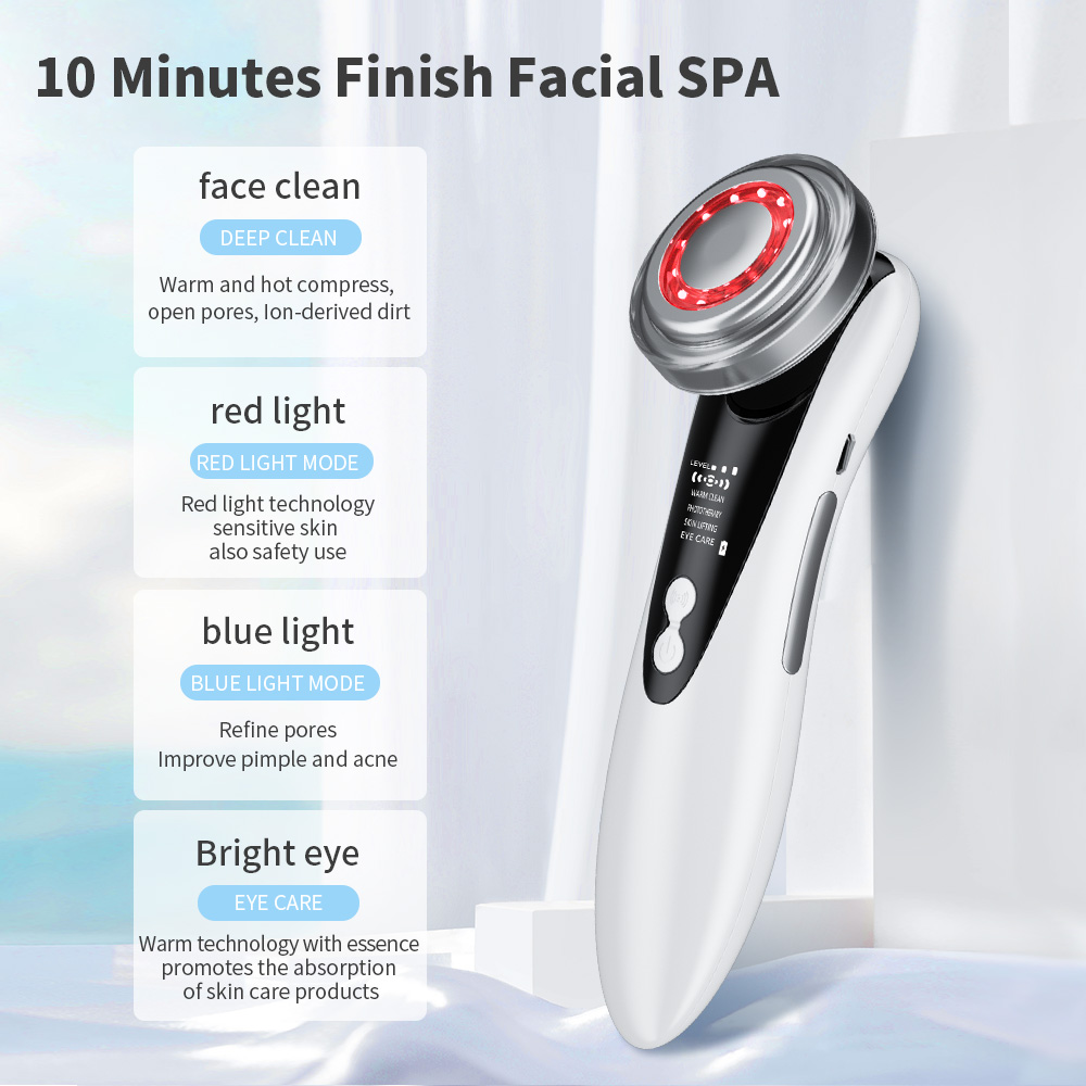 Facial Cleansing Brush 4-in-1  - Skincare B Erl ulasan dan harga
