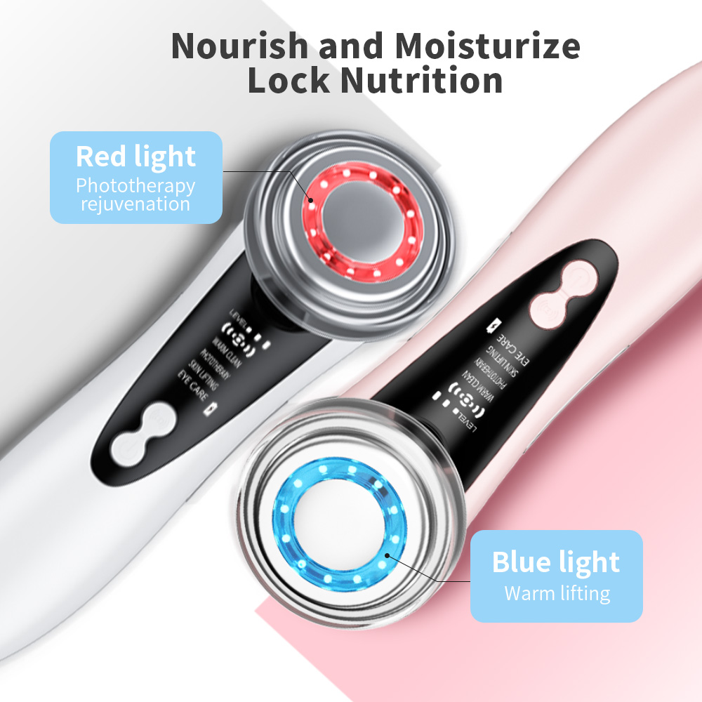 Facial Cleansing Brush 4-in-1  - Skincare B Erl ulasan dan harga