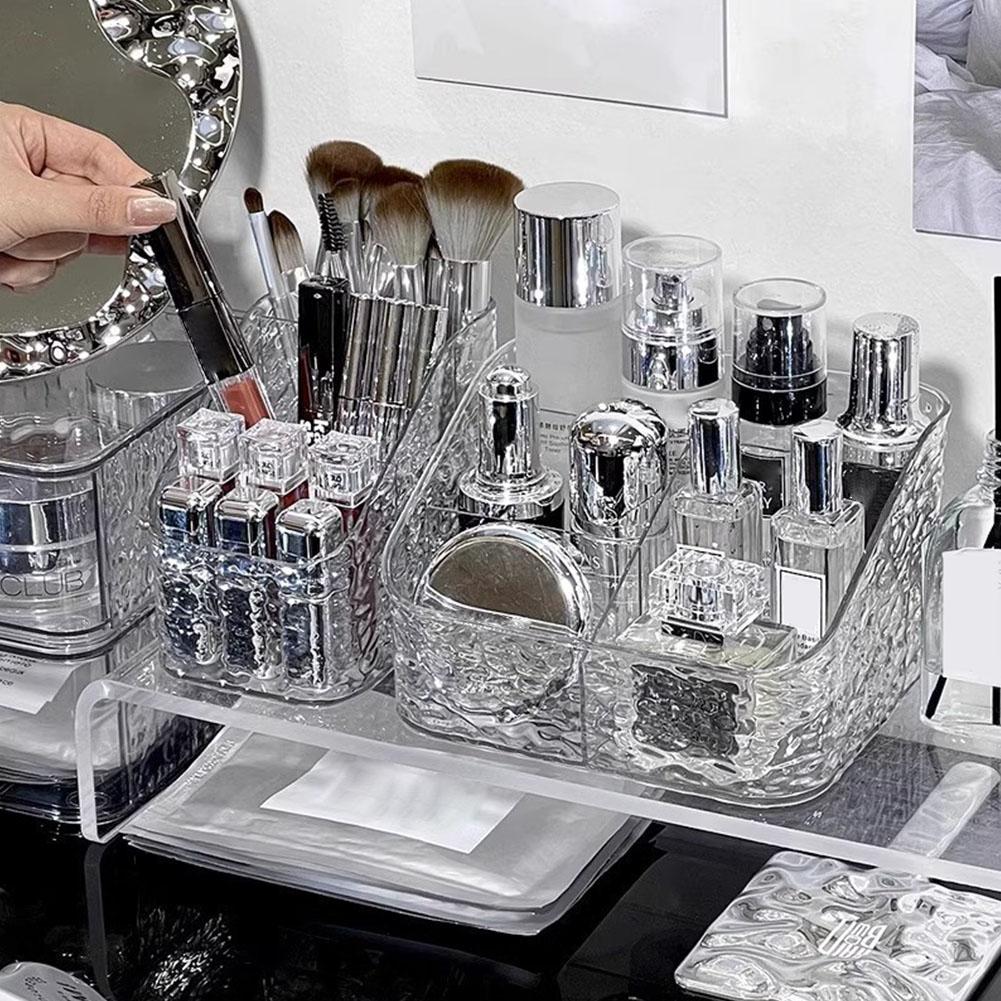 Acrylic Water Ripple Makeup Or - Skincare B Erl ulasan dan harga