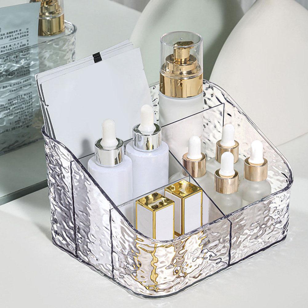 Acrylic Water Ripple Makeup Or - Skincare B Erl ulasan dan harga